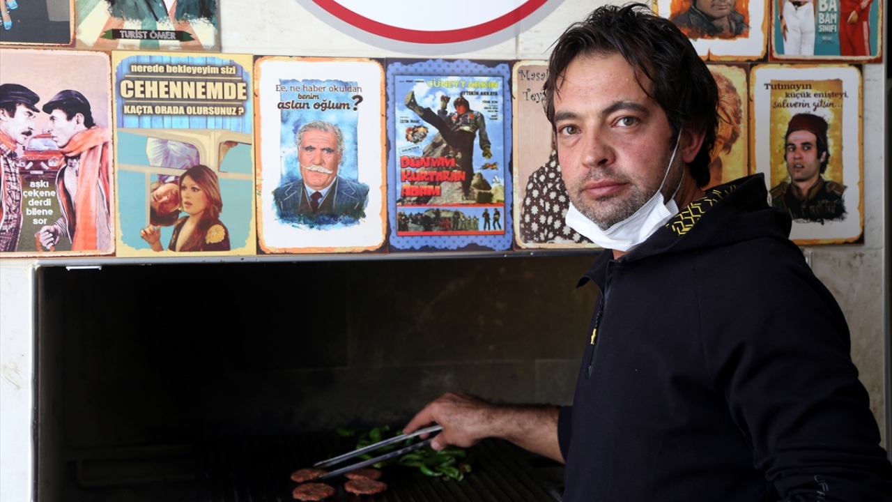 "Yorulduğum yerde fotoğraflarına bakıyorum"