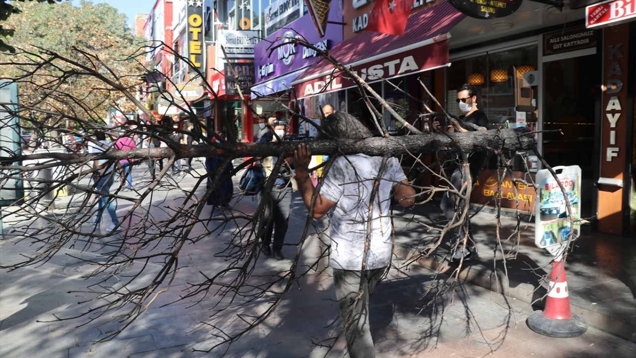 Çevresel sorunlara yönelik farkındalık oluşturmak için sık sık çeşitli performanslar sergileyen Kavukçu, bu kez farklı bir çalışmaya imza attı.