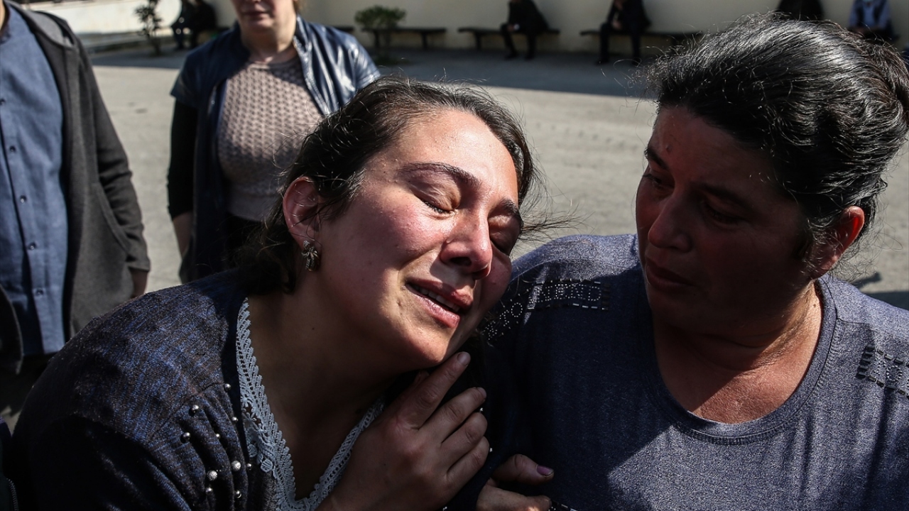 "Maalesef sadece Hatice sağ kalabildi"