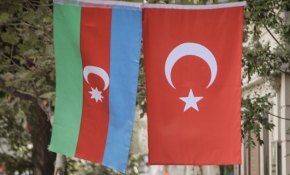 Türkiye tek yürek Azerbaycan'ın yanında