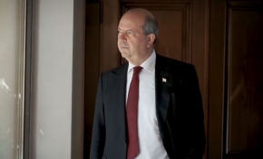 KKTC'nin yeni Cumhurbaşkanı Ersin Tatar kimdir?