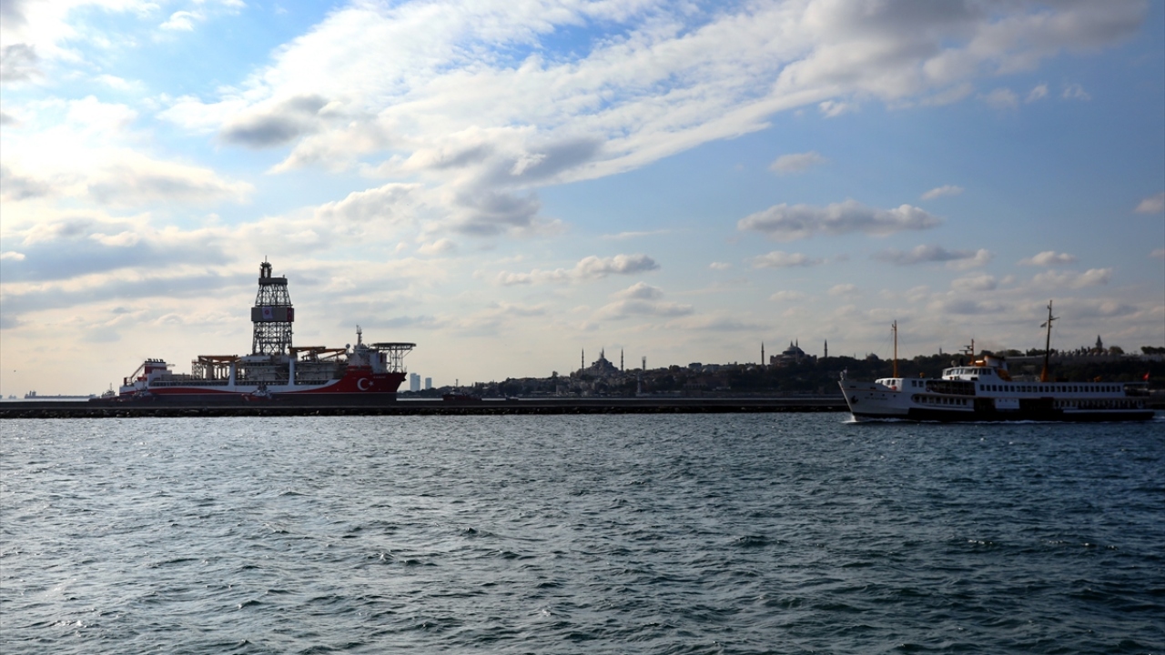 Bu yıl 31 Ocak`ta Türkiye Petrolleri Anonim Ortaklığı envanterine katılan Kanuni, Birleşik Krallık`ta seyir için gereken bakım, tedarik ve test işlemlerinin tamamlanmasının ardından 15 Mart`ta Mersin Taşucu Limanı`na ulaşmıştı.