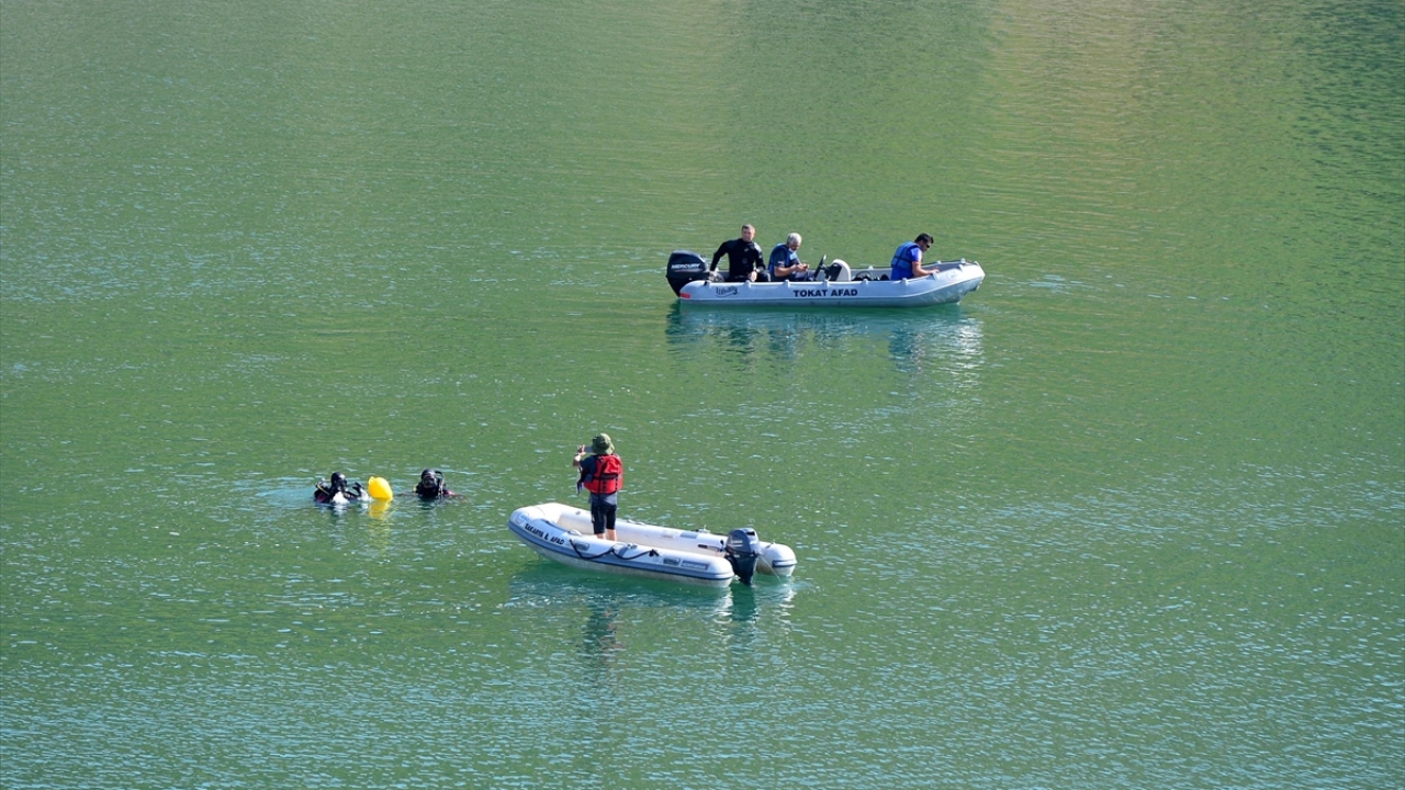 15 Ekim`den bu yana devam eden çalışmalarda Doku`ya ait herhangi bir ize şu ana kadar rastlanmadı.