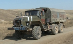 Azerbaycan, Ermeni ordusundan ele geçirilenleri paylaştı