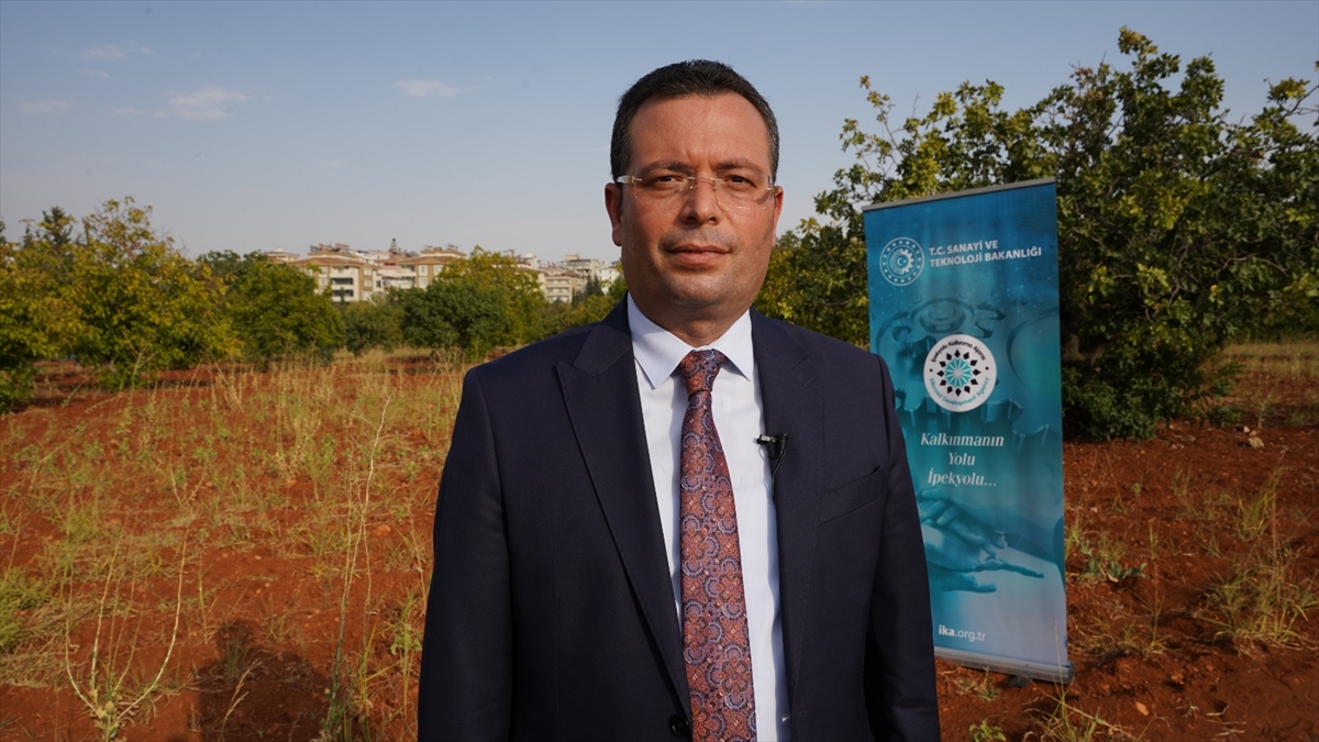 "Teknolojik ve stratejik dönüşüm"