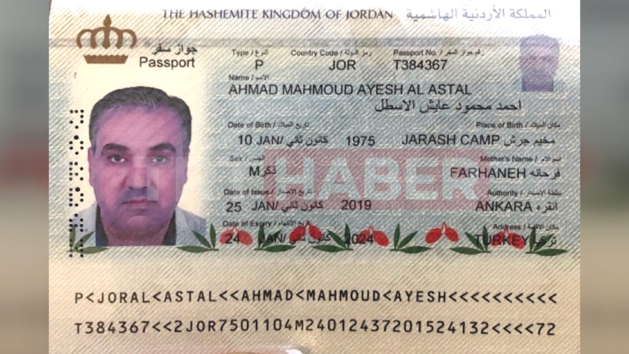 BAE ajanı Al Astal 7 yıldır Türkiye`deydi. Müslüman Kardeşler`in düşünce kuruluşuna Birleşik Arap Emirlikleri karşıtı gazeteci kılıfı ile sızdı, bilgi ve belge topladı. Aslında Türkiye`deki BAE karşıtlarını raporladı.