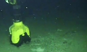 Türkiye Petrolleri sondaj çalışmalarının görüntülerini paylaştı