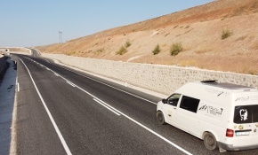 Yoldan uzakta bir 'Yolcu'