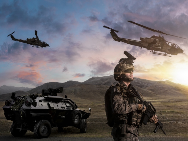 Türkiye bu kuşatmayı kıracak güce sahip