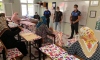 Adana'da polis, "Bilinçli Kadın Bilinçli Toplum" projesi kapsamında seminer verdi