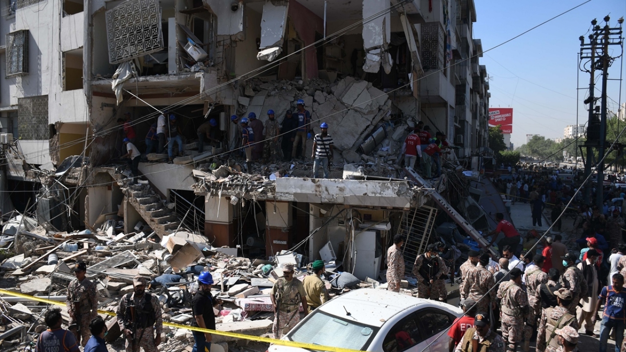 Olayla ilgili soruşturma başlatıldı.