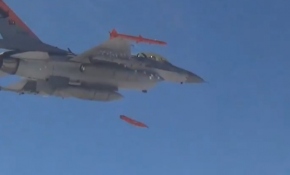 Minyatür Bomba Projesi'nde test atışları yapıldı