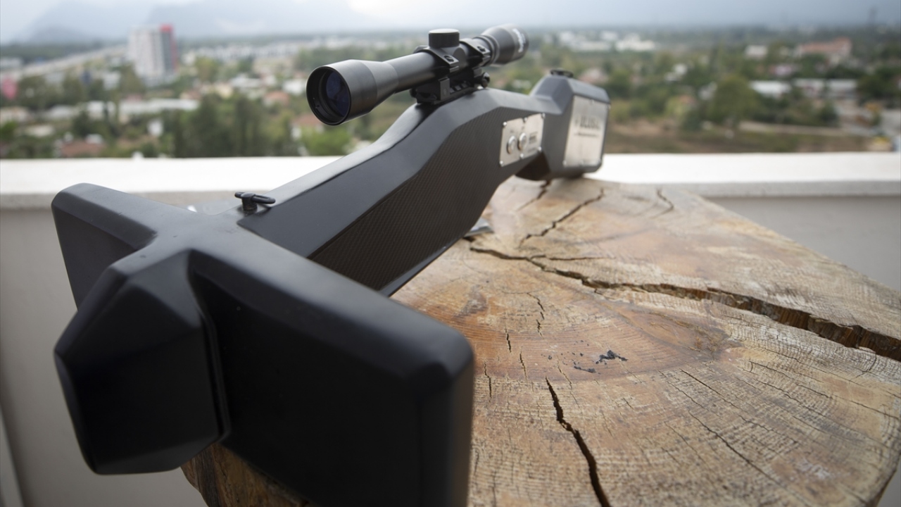 Cihaz yüzde 100 Türk mühendislerinin eseri