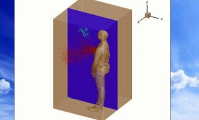 Koronavirüs asansörde böyle yayılıyor