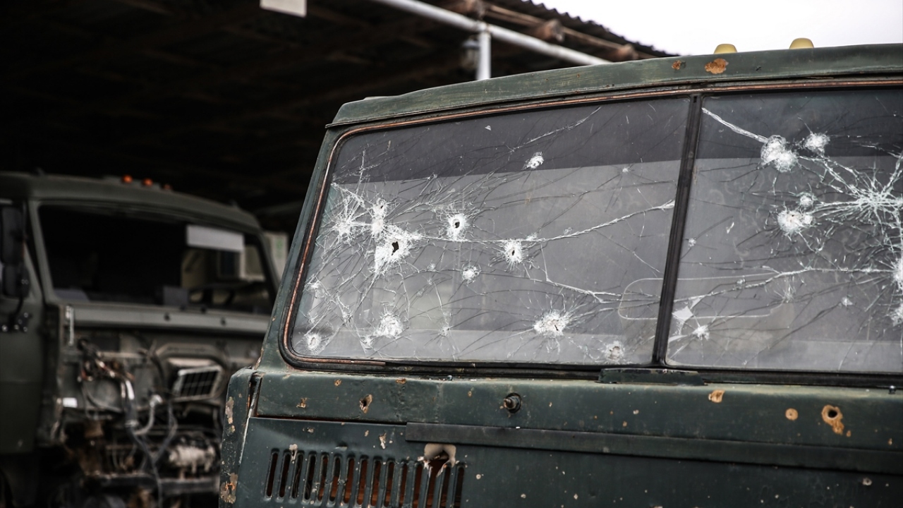 Azerbaycan Cumhurbaşkanı İlhan Aliyev, 3 Ekim`de, 1994`ten bu yana Ermenistan işgalinde bulunan Sugovuşan bölgesinin geri alındığını bildirmişti.