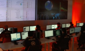 Siber suça "Siberay" önlemi