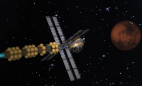 Yakın gelecekte birçok uzay projesi hayata geçecek