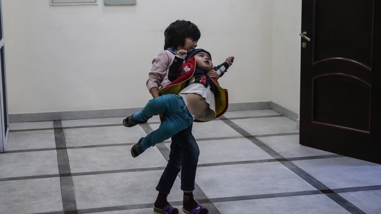 "Her an evin çökebileceğini söylediler"