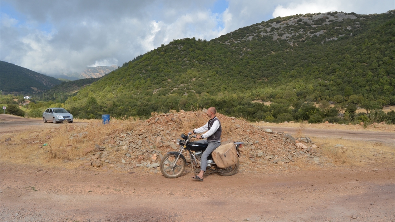 İlgili yerlere müracaatlarını yaptığı belirten Samlı, şunları kaydetti: