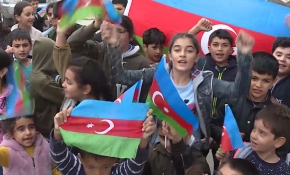 Azerbaycan ordusunun Zengilan zaferi büyük sevinç yarattı