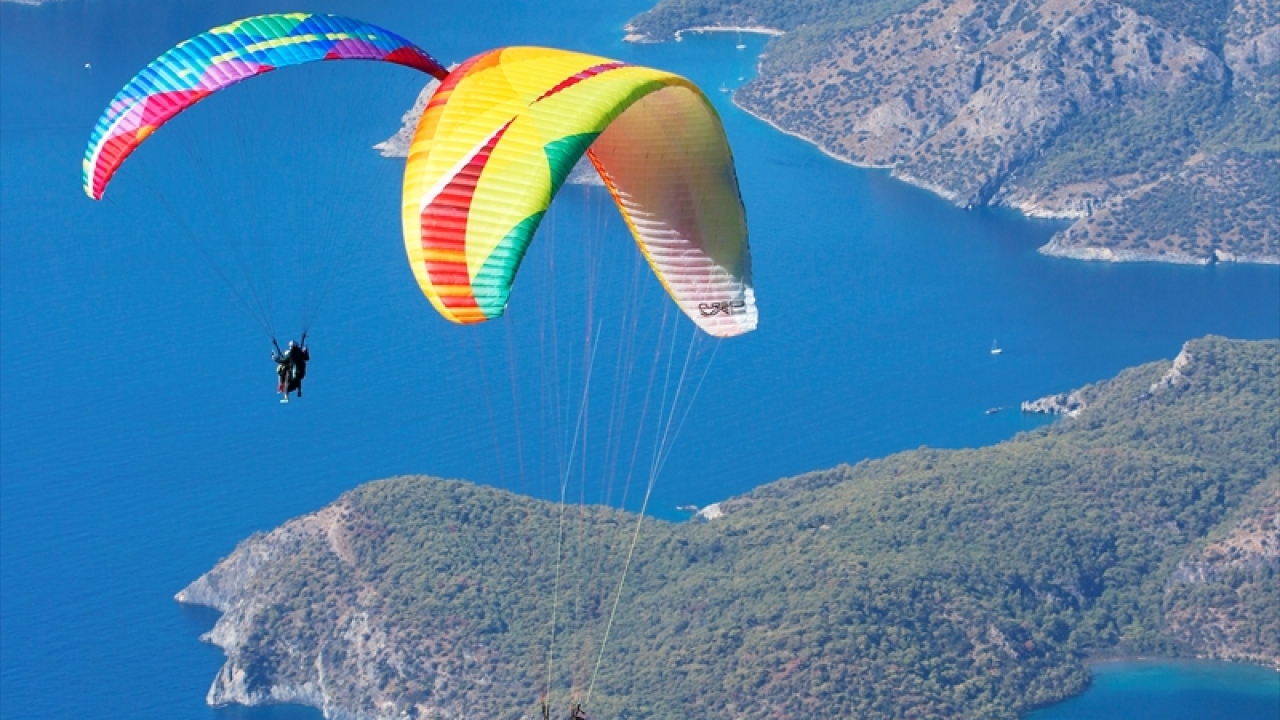 Teleferiğin tamamlanmasıyla ziyaretçi sayısında artış bekleniyor