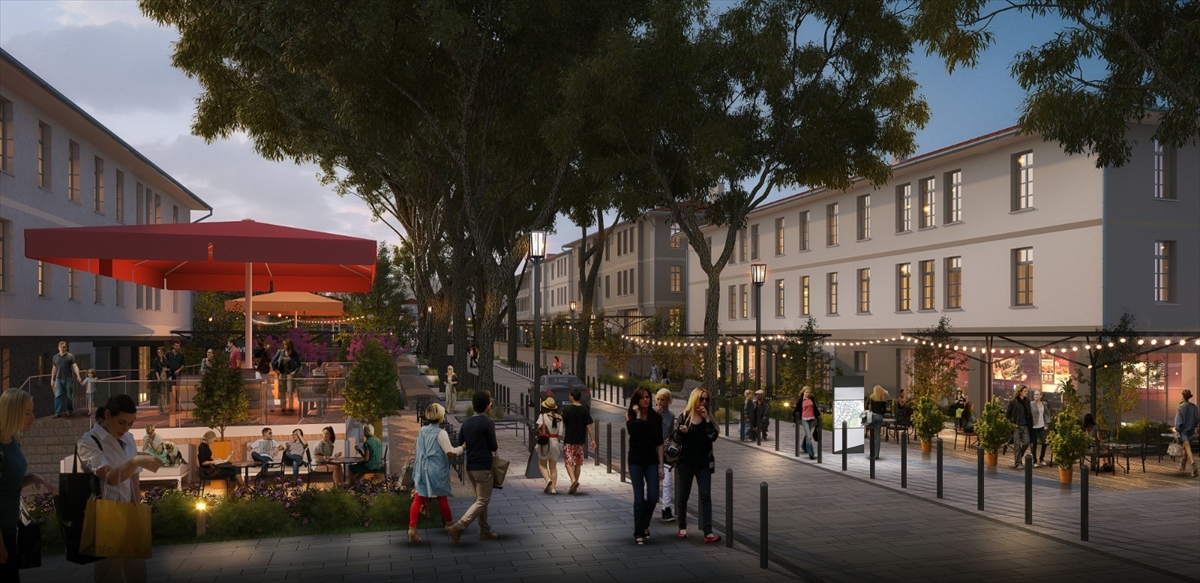 Cumhurbaşkanı Recep Tayyip Erdoğan liderliğinde Türkiye`yi baştan sona imar, inşa ve ihya etmeye kararlılıkla devam ettiklerini belirten Kurum, Ankara`yı, şehirleri, Türkiye`yi en güzel şekilde geleceğe hazırladıklarını söyledi.