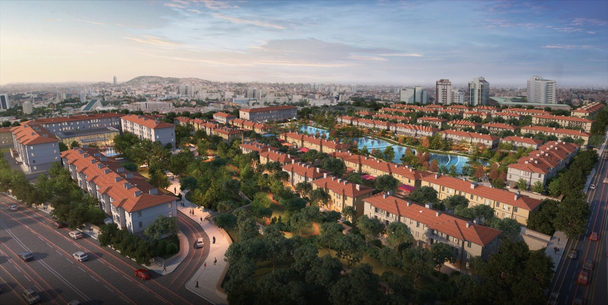 "Ankara bizim ortak istikbalimizdir"