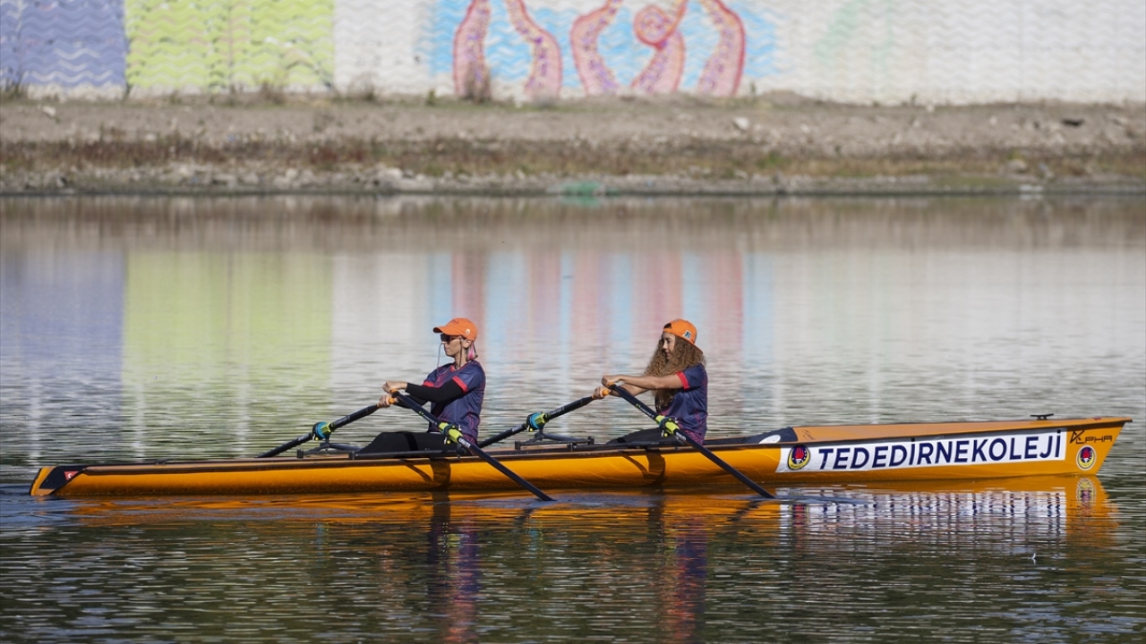 "Nehirler doğal parkur"