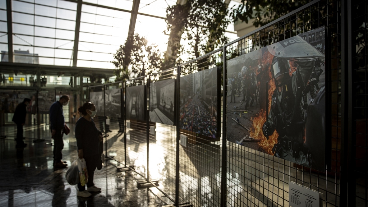Filistin`den Endonezya`ya kadar farklı ülkelerde yaşanan protesto, çatışma, çevre felaketi, spor faaliyetleri ve insan hikayelerini ele alan çalışmalara 12 ödül verildi.