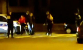 Fransa'da iki Türk genç kıza polis şiddeti