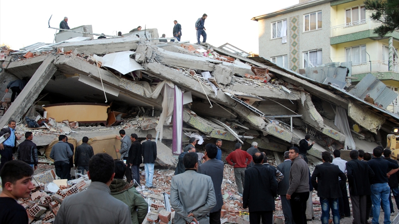 "Kaybettiğimiz 23 yakınımızın üzüntüsünü yaşıyoruz"