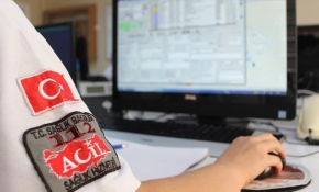 112 Acil'i 1 ayda 4 bin 466 kez aradı