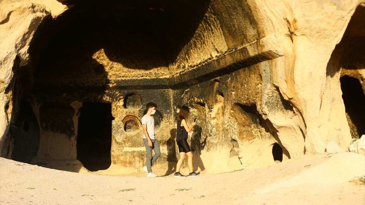 "Yukarıdan manzarayı seyrettim harika"