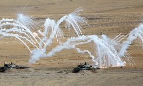 Nefes kesen 'Ateş Serbest' faaliyeti başarıyla tamamlandı