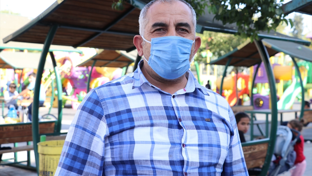 "İşini bu kadar severek yapması çok hoşumuza gidiyor"