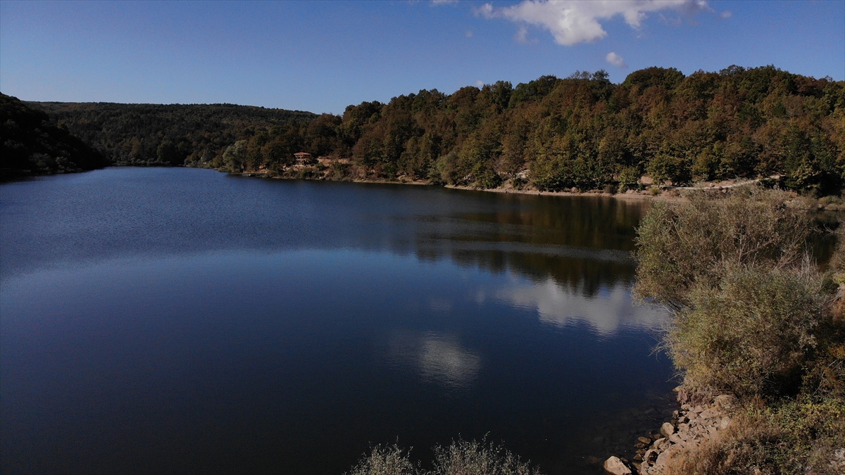 Tekin, Uzunçam Yaylası`nın da çadır kurup kamp yapmak için uygun olduğunu anlattı.