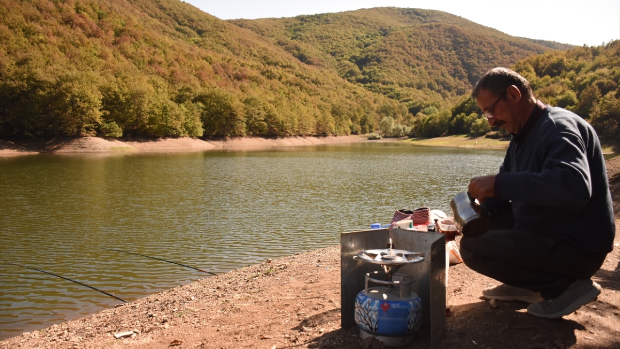 "Sonbaharın güzelliklerini yaşamak için geldik" 
