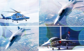 Savunma sanayiinin yıldızları 2023'te göklerde