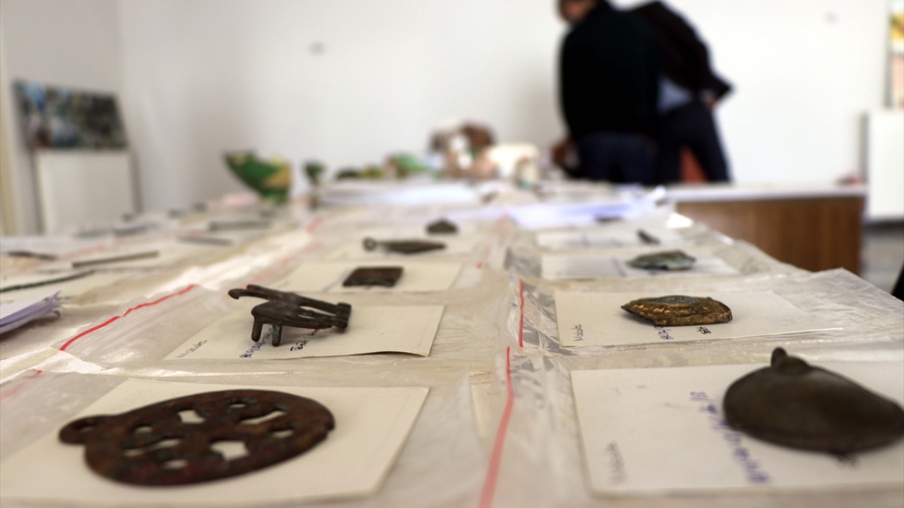 "İnşallah bunları 2021 yılında turizme kazandırmak için uygulamaya başlayacağız." diyen Aytaç, şunları kaydetti: