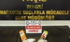 Denizli'de meyve suyu kutusunda metamfetamin ele geçirildi
