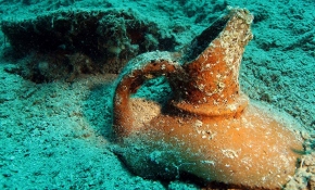 Tunç Çağı'nın bilinen en eski liman kalıntısı keşfedildi