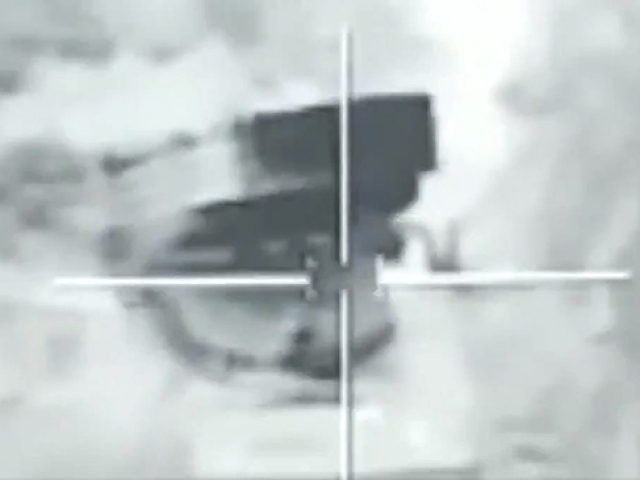 Azerbaycan ordusu, Ermenilere ait çok sayıda hedefi imha etti