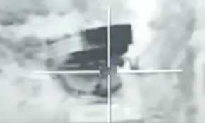 Azerbaycan ordusu, Ermenilere ait çok sayıda hedefi imha etti