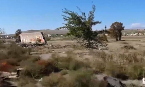 İşgalden kurtarılan Cebrail ve Zengilan'dan görüntüler