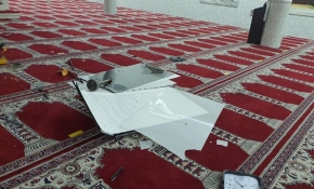 Avustralya’da Türkler'e ait camiye saldırı