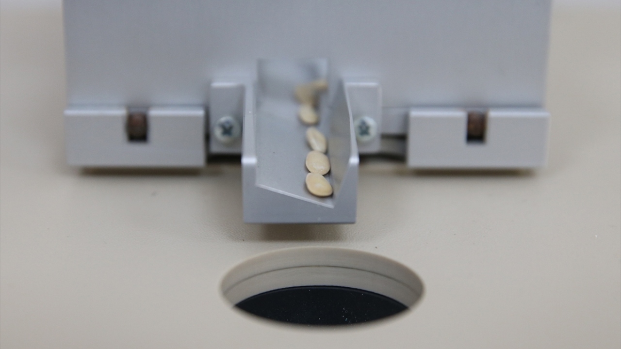 Çalışanlardan Fatma Gür ise her gün hassasiyetle çalıştıklarını belirtti.