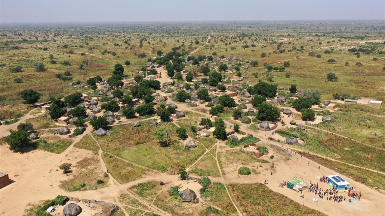 "50-500 metre arasında değişen derinliklerde sondaj kuyusu açıyoruz"