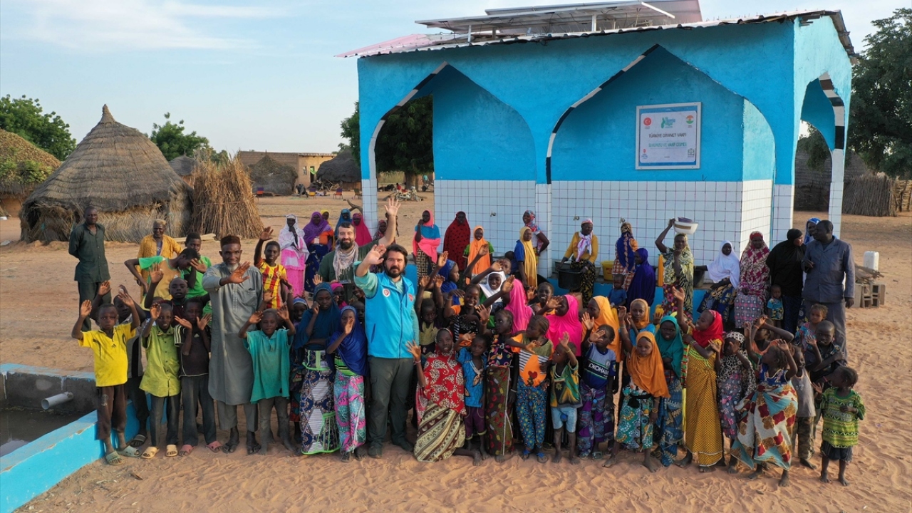 Açık, kuyuların derin yer altı su kaynaklarından beslendiği için uzun ömürlü olduğunu ifade ederek, şöyle devam etti: