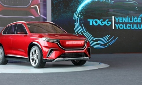 TOGG'un bataryası rakiplerine göre daha avantajlı