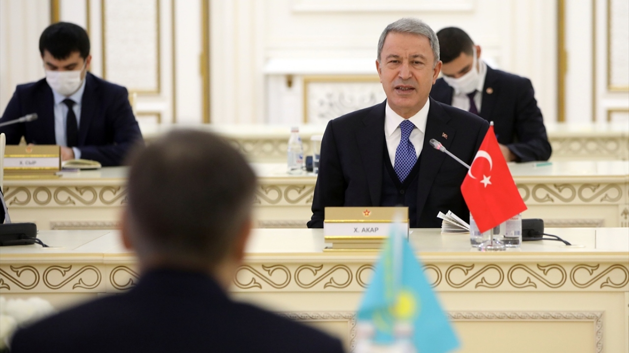 "Olumlu ve yapıcı bir görüşme"